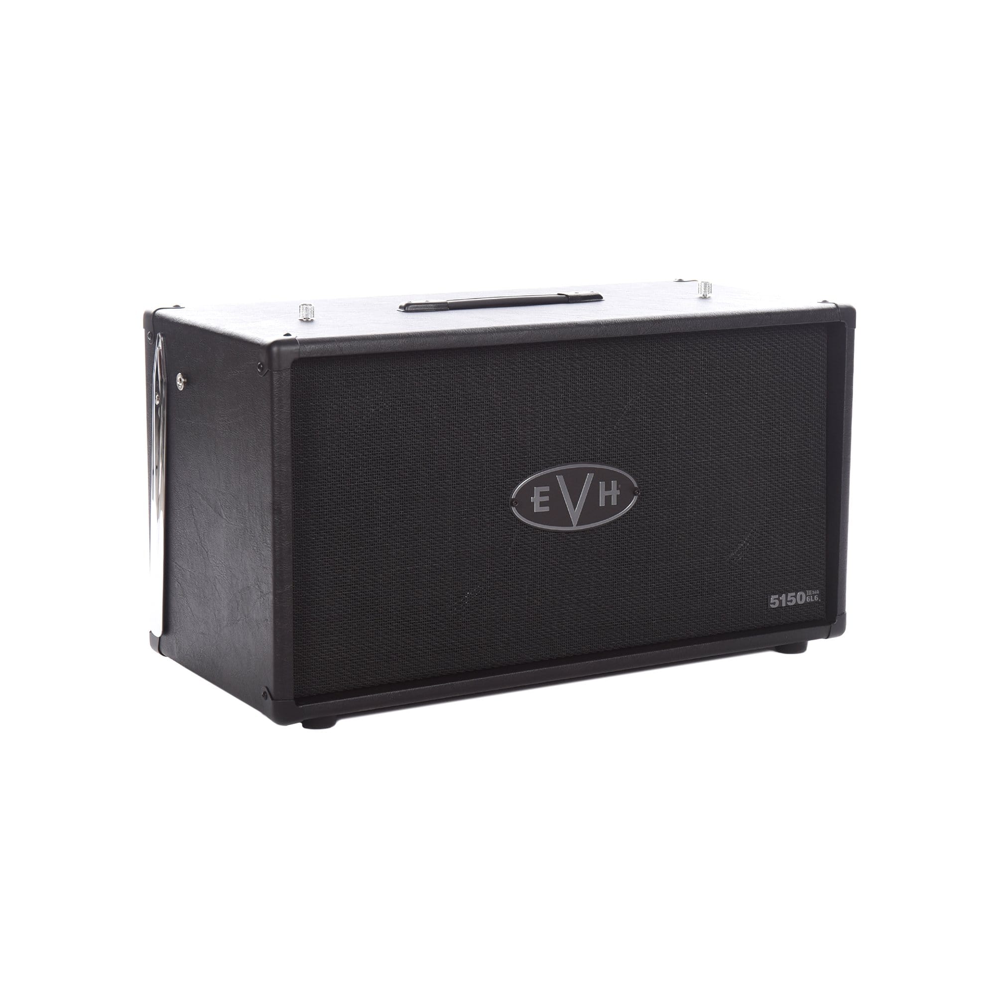 EVH 5150III 50S 2x12 Cabinet Black Amps / Guitar Cabinets