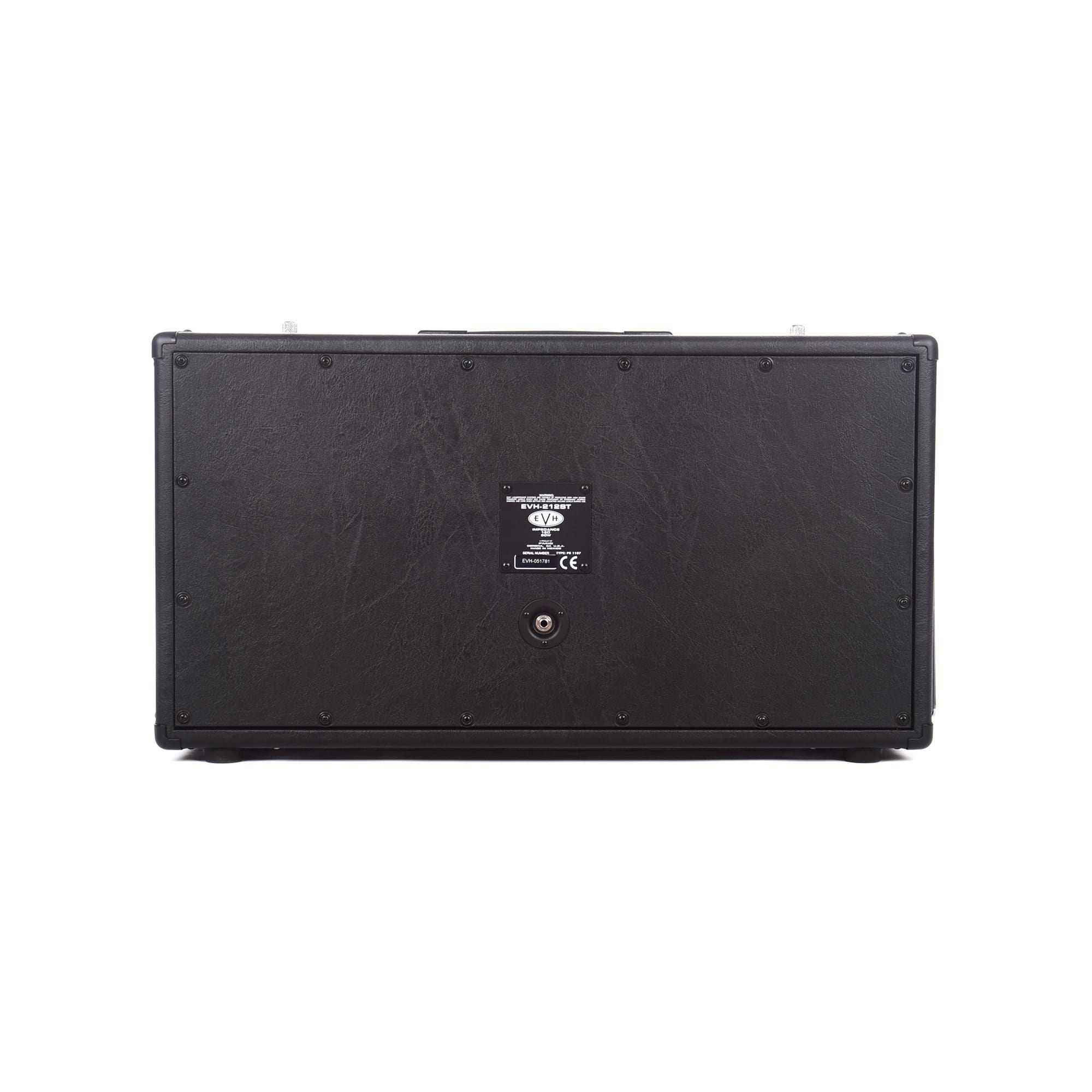 EVH 5150III 50S 2x12 Cabinet Black Amps / Guitar Cabinets