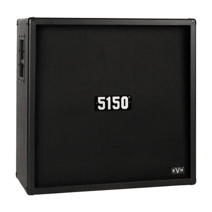 EVH 5150III Iconic Series 4x12 Cabinet Black Amps / Guitar Cabinets