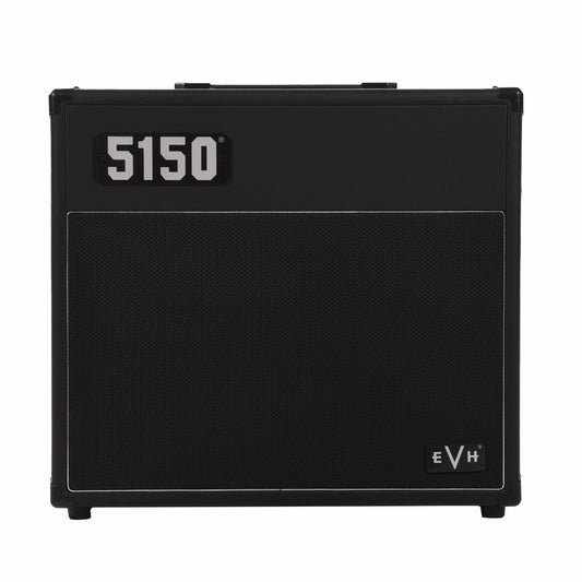 EVH 5150 Iconic Series 15W 1X10 Combo Black Amps / Guitar Combos