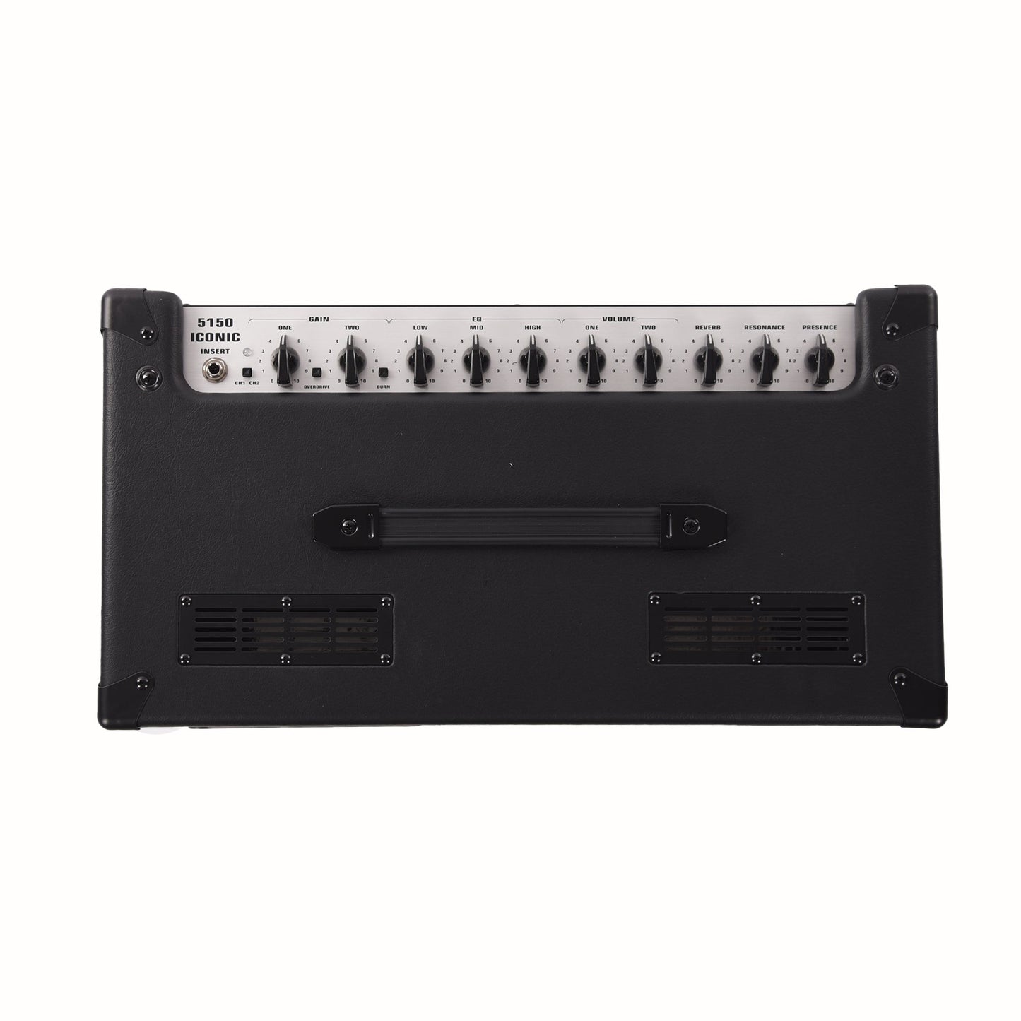 EVH 5150 Iconic Series 15W 1X10 Combo Black Amps / Guitar Combos