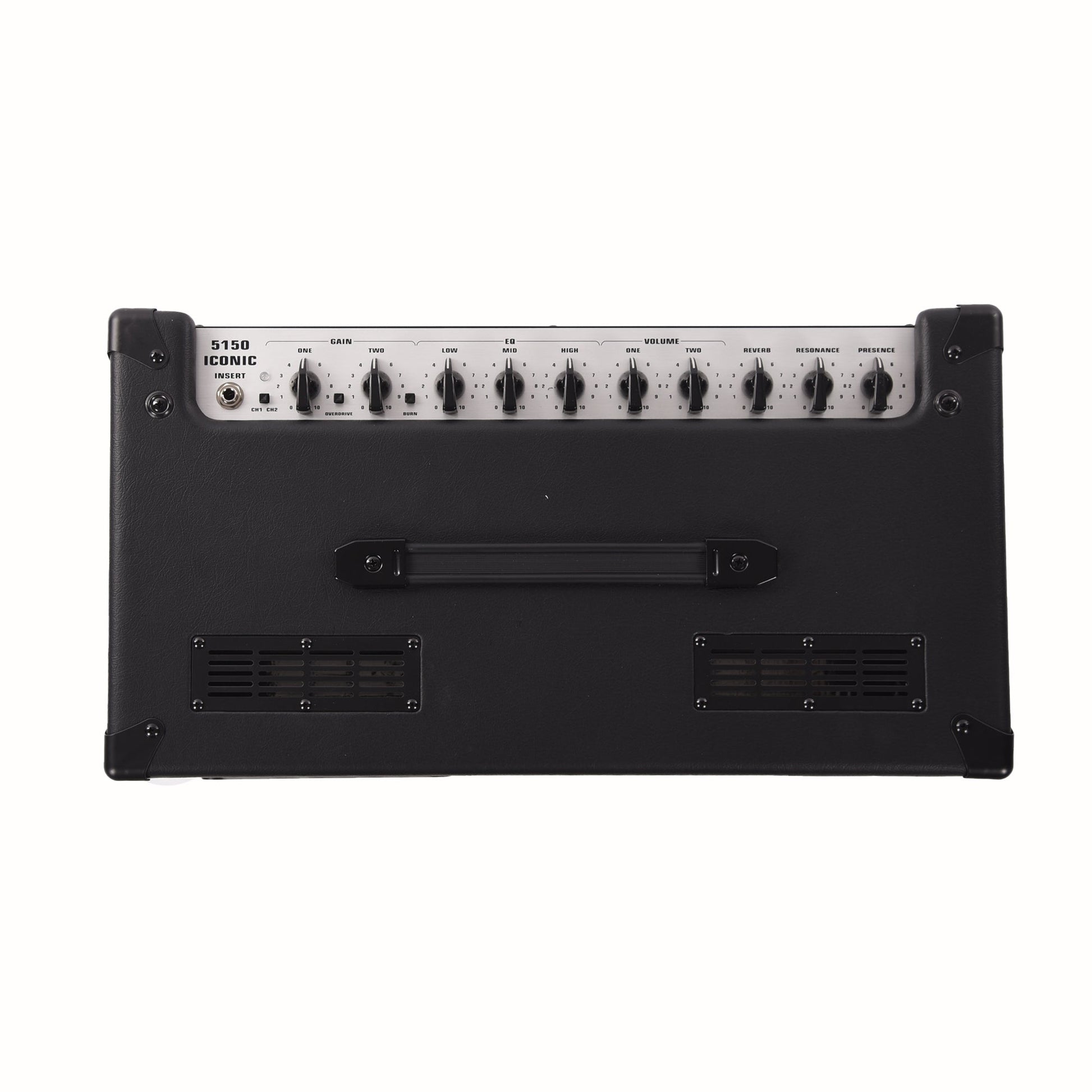 EVH 5150 Iconic Series 15W 1X10 Combo Black Amps / Guitar Combos