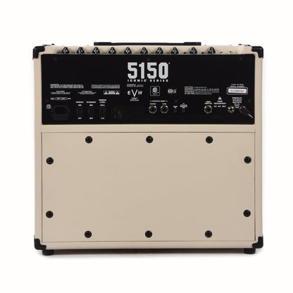 EVH 5150 Iconic Series 15W 1X10 Combo Ivory Amps / Guitar Combos