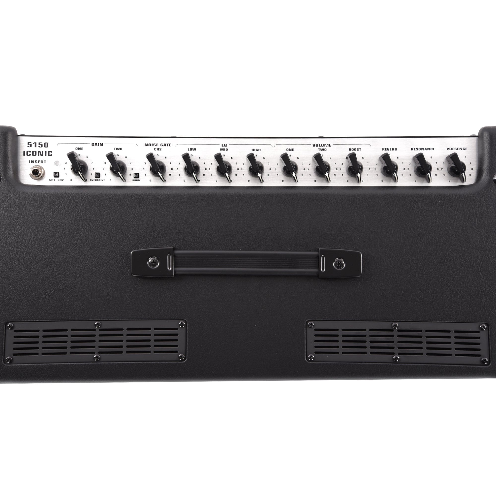 EVH 5150 Iconic Series 40W 1x12 Combo Black Amps / Guitar Combos