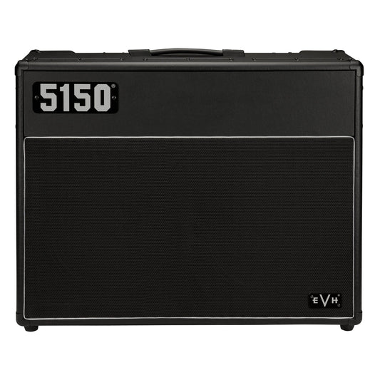 EVH 5150 Iconic Series 60W 2X12 Combo Black Amps / Guitar Combos