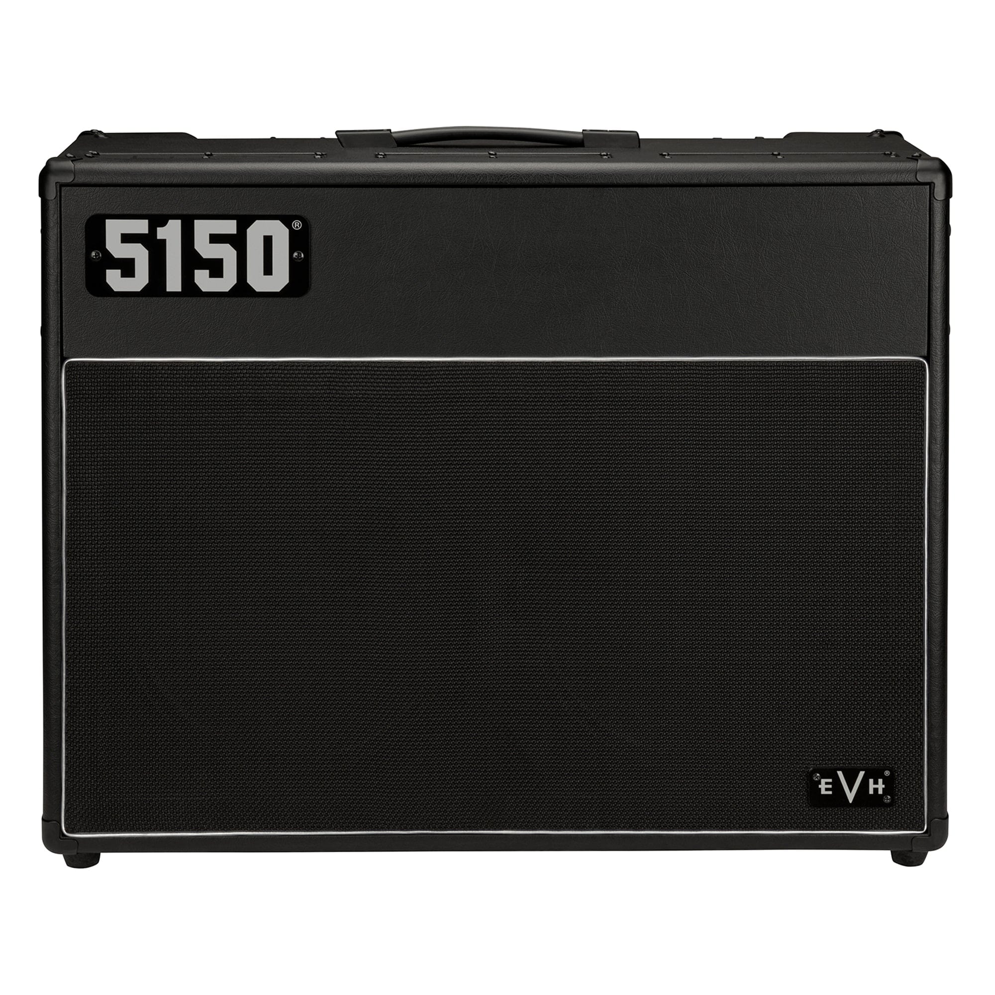 EVH 5150 Iconic Series 60W 2X12 Combo Black Chicago Music Exchange