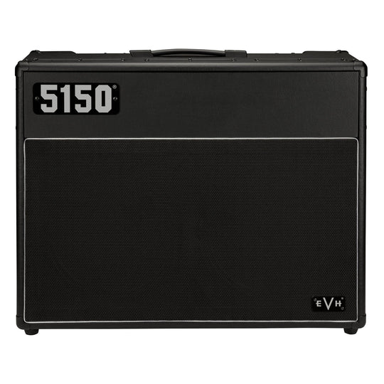 EVH 5150 Iconic Series 60W 2X12 Combo Black Amps / Guitar Combos