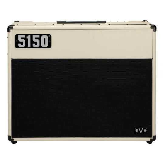 EVH 5150 Iconic Series 60W 2X12 Combo Ivory Amps / Guitar Combos
