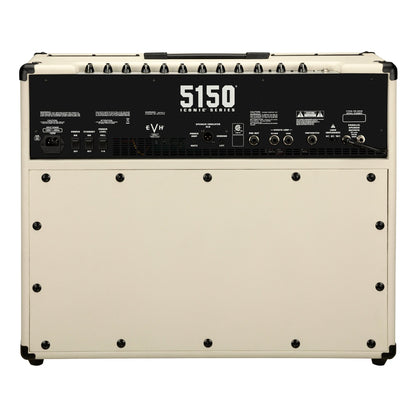 EVH 5150 Iconic Series 60W 2X12 Combo Ivory Amps / Guitar Combos