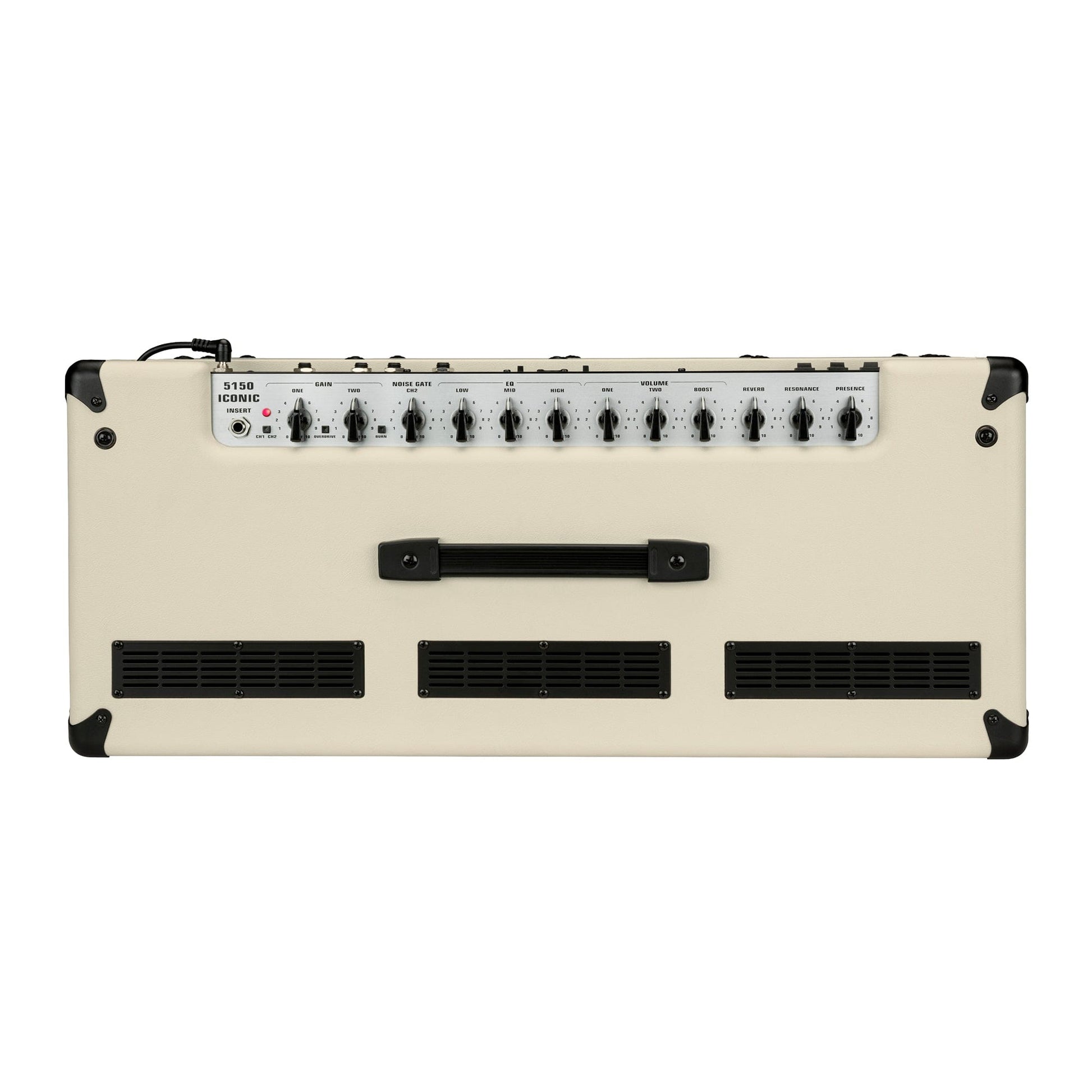 EVH 5150 Iconic Series 60W 2X12 Combo Ivory Amps / Guitar Combos