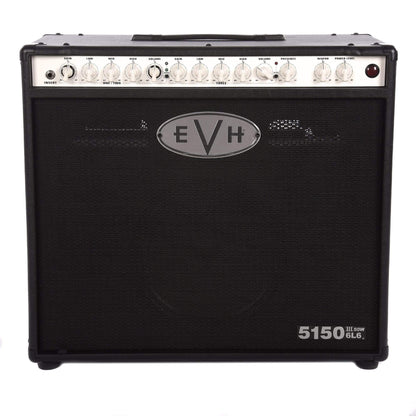 EVH 5150 III 50-Watt 6L6 1x12 Combo Black Amps / Guitar Combos