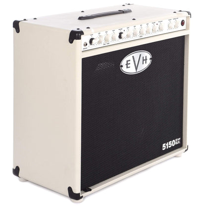 EVH 5150 III 50-Watt 6L6 1x12 Combo Ivory Amps / Guitar Combos