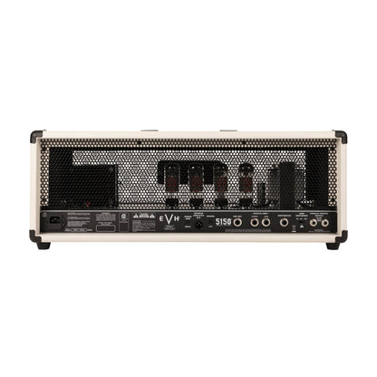 EVH 5150 Iconic Series 80W Head Ivory Amps / Guitar Heads