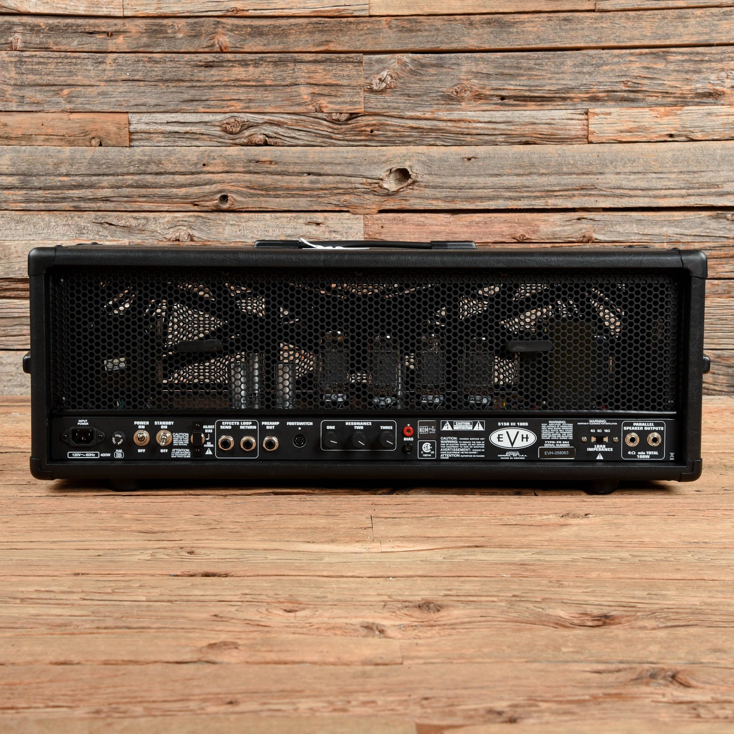 EVH 5150 III 100S Stealth 100w Head  2021 Amps / Guitar Heads