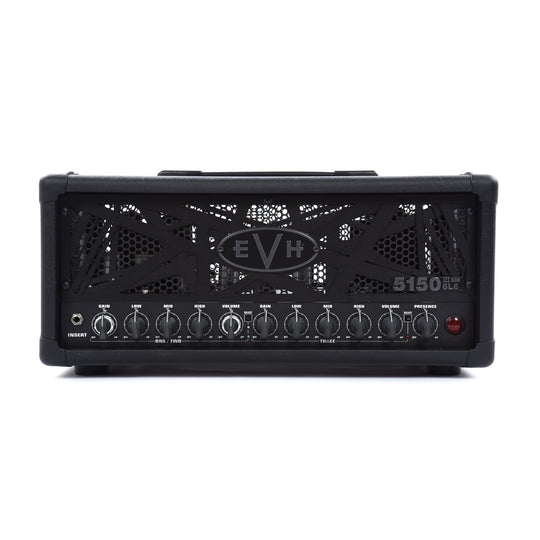 EVH 5150III 50S 6L6 Head Black 120V Amps / Guitar Heads