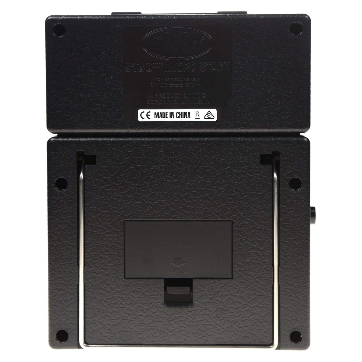Evh Ministack EVH 5150III Microstack Black/Gold 1-Watt Mini Amp – Chicago Music Exchange