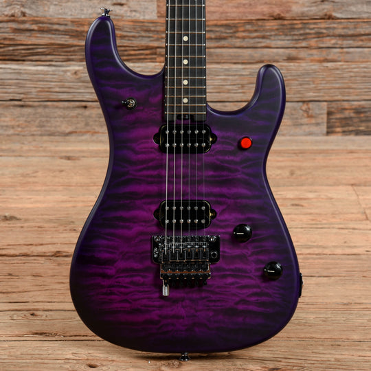 EVH 5150 Deluxe Purple Daze 2022 Electric Guitars / Solid Body