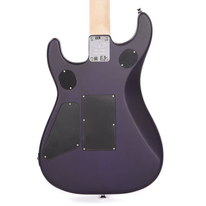 EVH 5150 Deluxe Quilted Maple Satin Purple Daze Electric Guitars / Solid Body