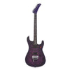 EVH 5150 Deluxe Quilted Maple Satin Purple Daze Electric Guitars / Solid Body