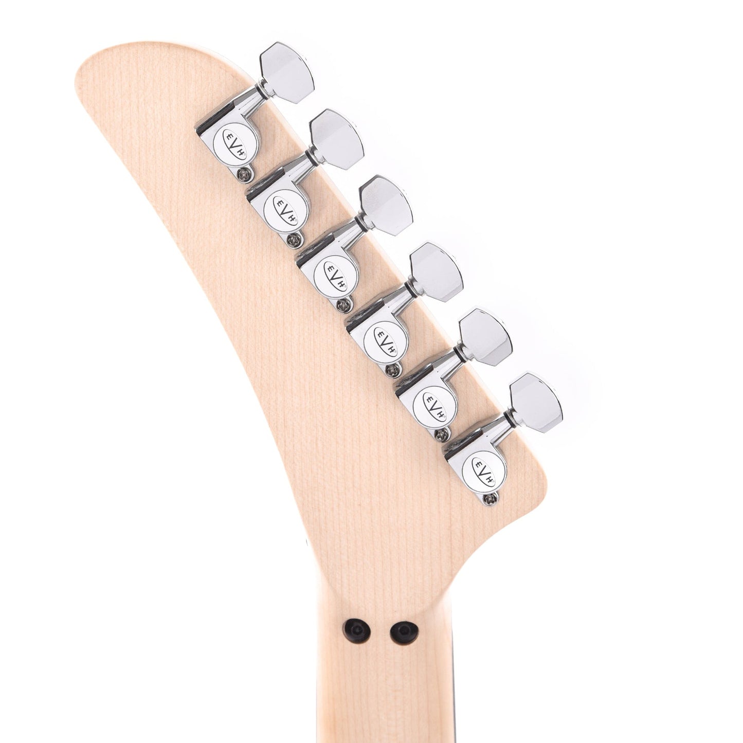 EVH 5150 Deluxe Quilted Maple Satin Purple Daze Electric Guitars / Solid Body