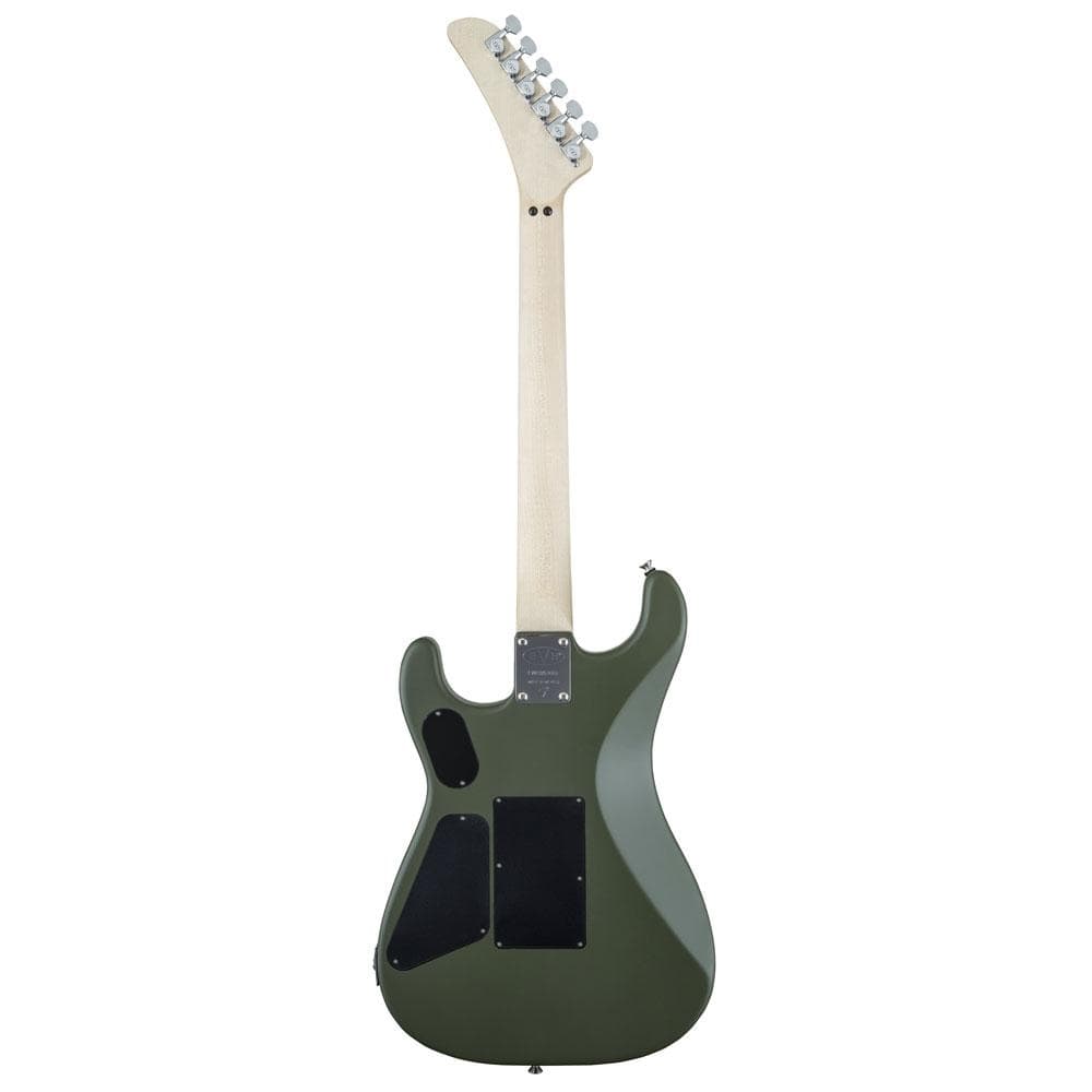 EVH 5150 Matte Army Drab Electric Guitars / Solid Body