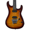 EVH 5150 Quilted Maple Tobacco Sunburst Electric Guitars / Solid Body