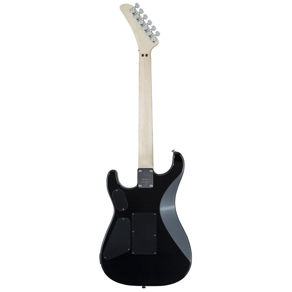 EVH 5150 Quilted Maple Transparent Blue Burst Electric Guitars / Solid Body