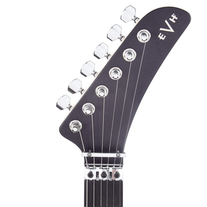 EVH 5150 Series Deluxe Poplar Burl Black Burst Electric Guitars / Solid Body