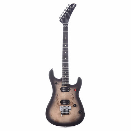 EVH 5150 Series Deluxe Poplar Burl Black Burst Electric Guitars / Solid Body