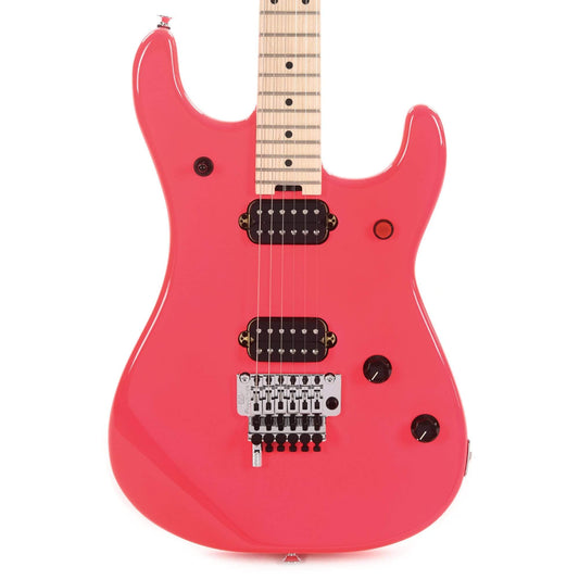 EVH 5150 Series Standard Neon Pink Electric Guitars / Solid Body