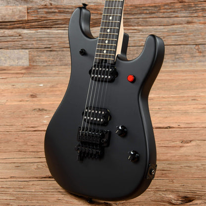 EVH 5150 Series Standard Stealth Black 2021 Electric Guitars / Solid Body