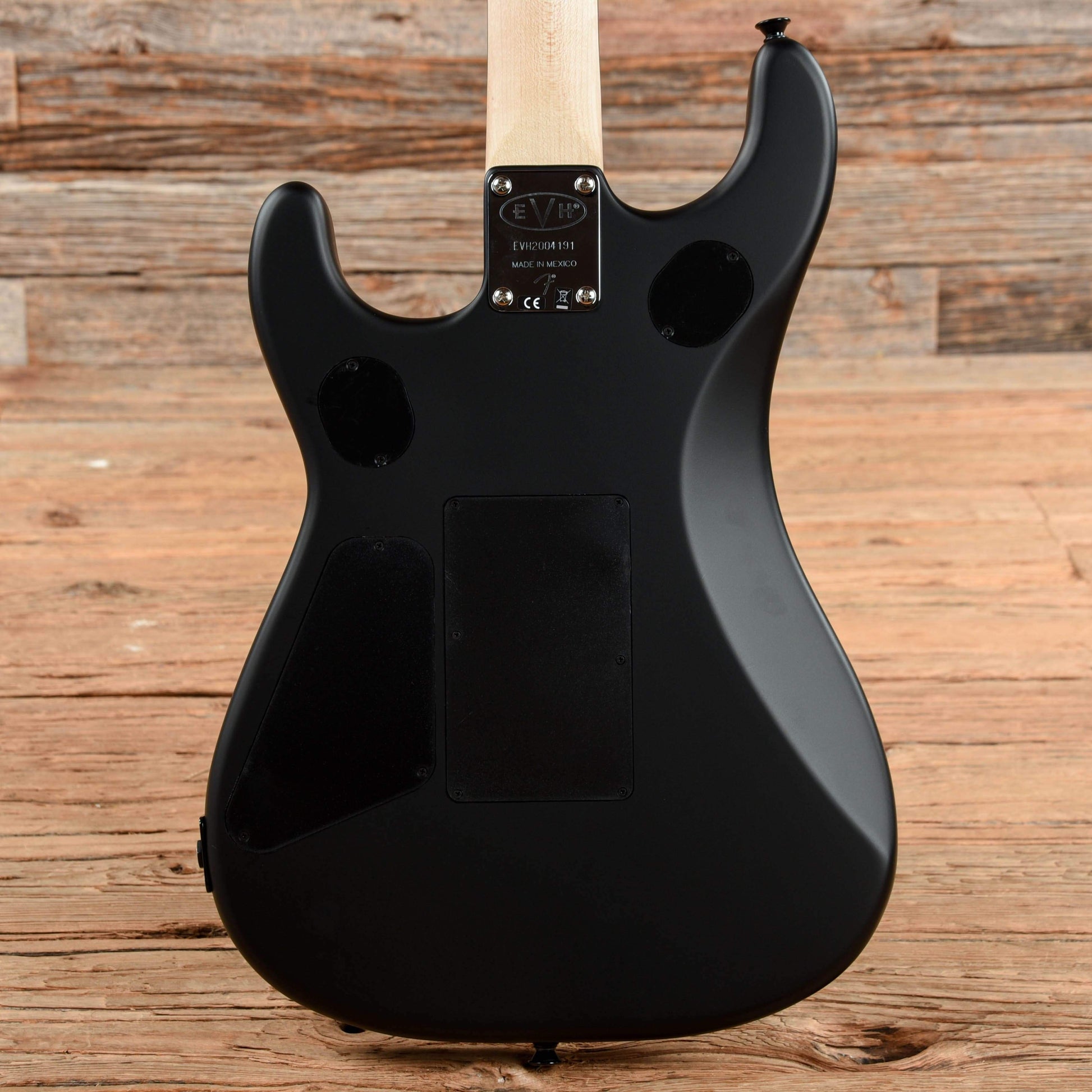 EVH 5150 Series Standard Stealth Black 2021 Electric Guitars / Solid Body