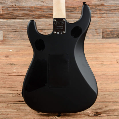 EVH 5150 Series Standard Stealth Black 2021 Electric Guitars / Solid Body