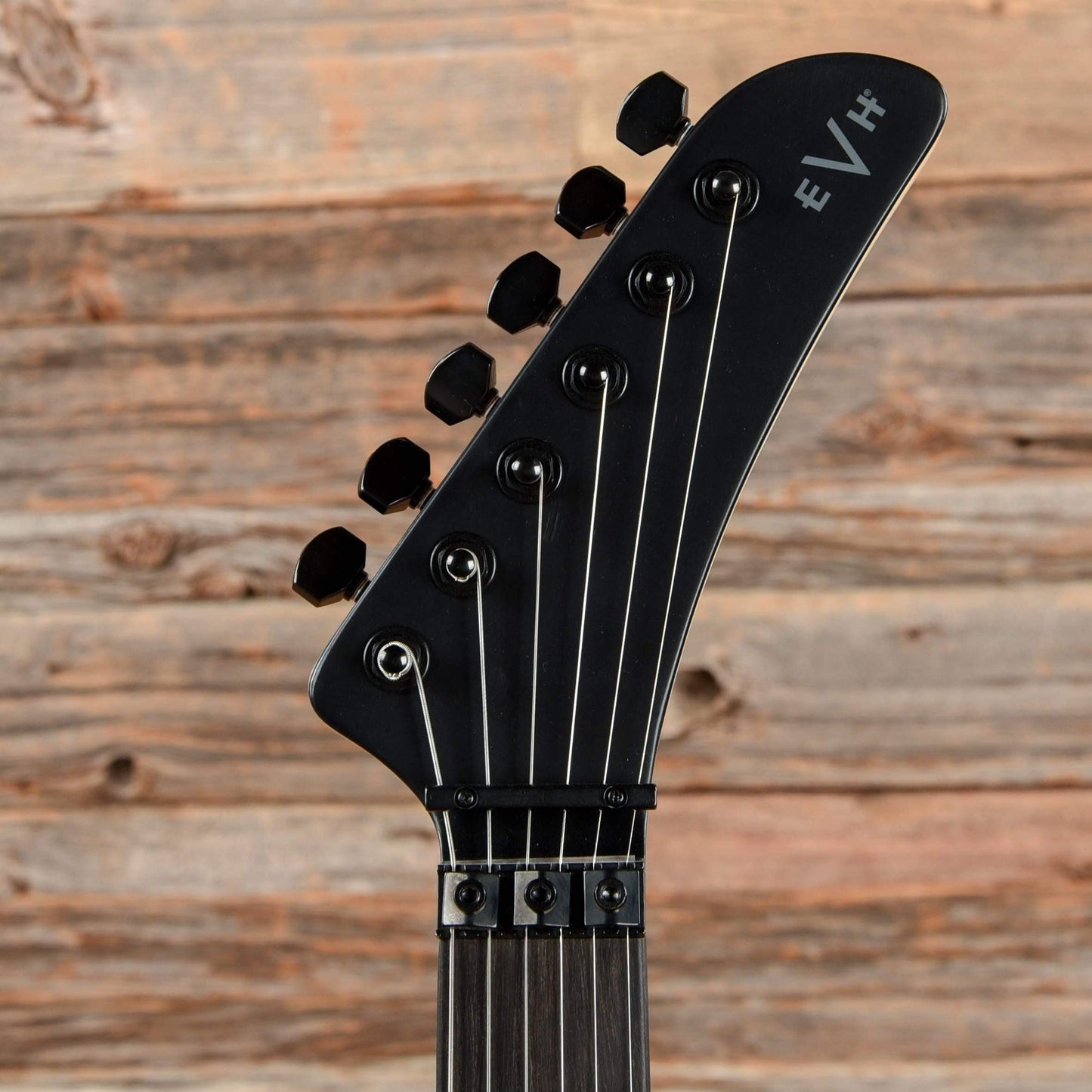 EVH 5150 Series Standard Stealth Black 2021 Electric Guitars / Solid Body
