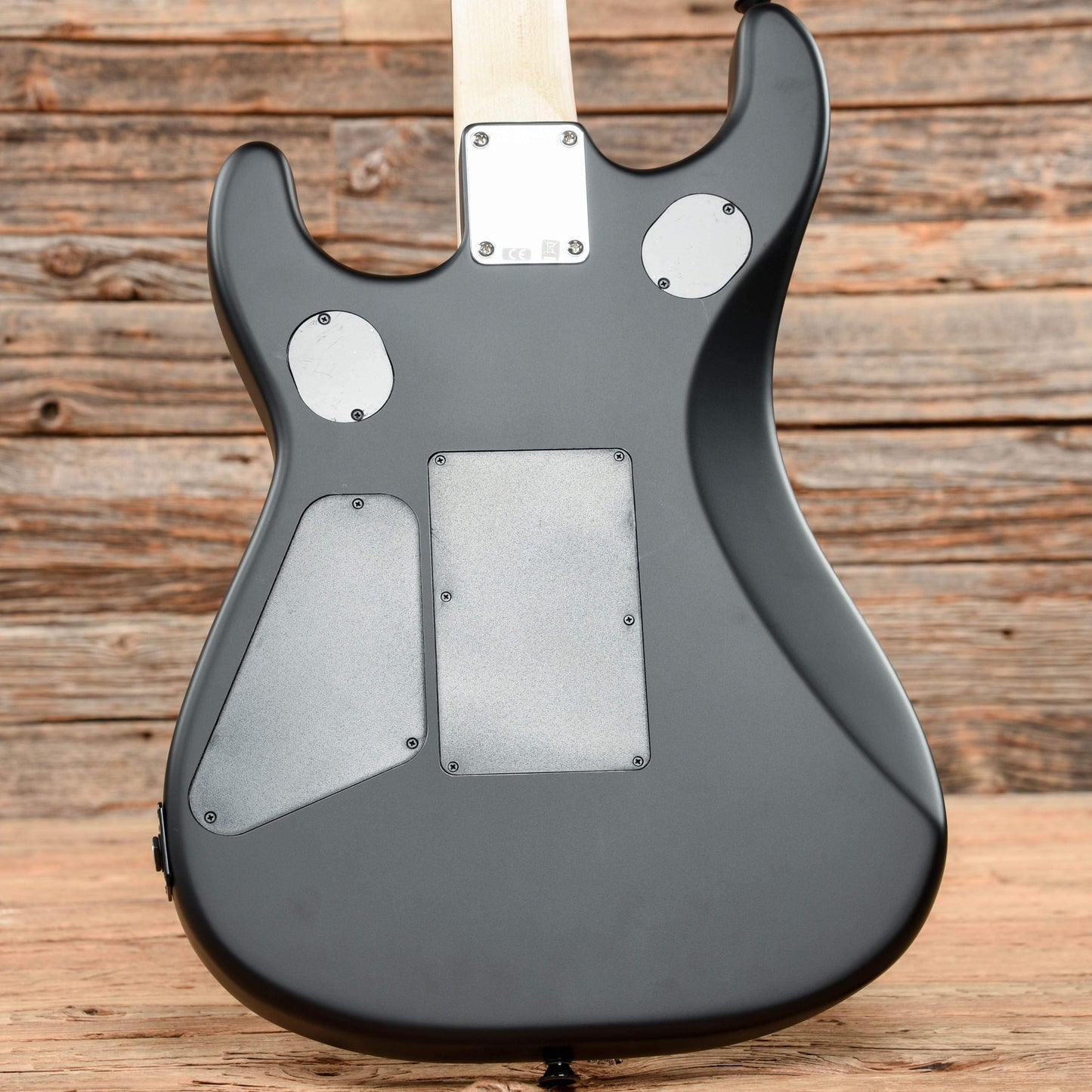 EVH 5150 Series Standard Stealth Black 2021 Electric Guitars / Solid Body