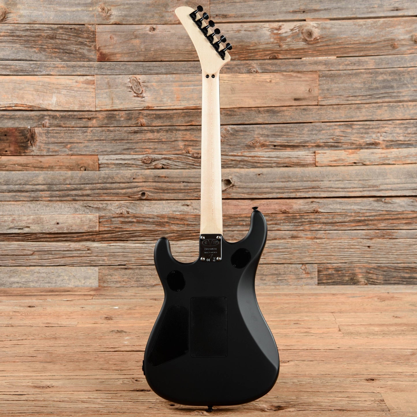 EVH 5150 Series Standard Stealth Black 2021 Electric Guitars / Solid Body