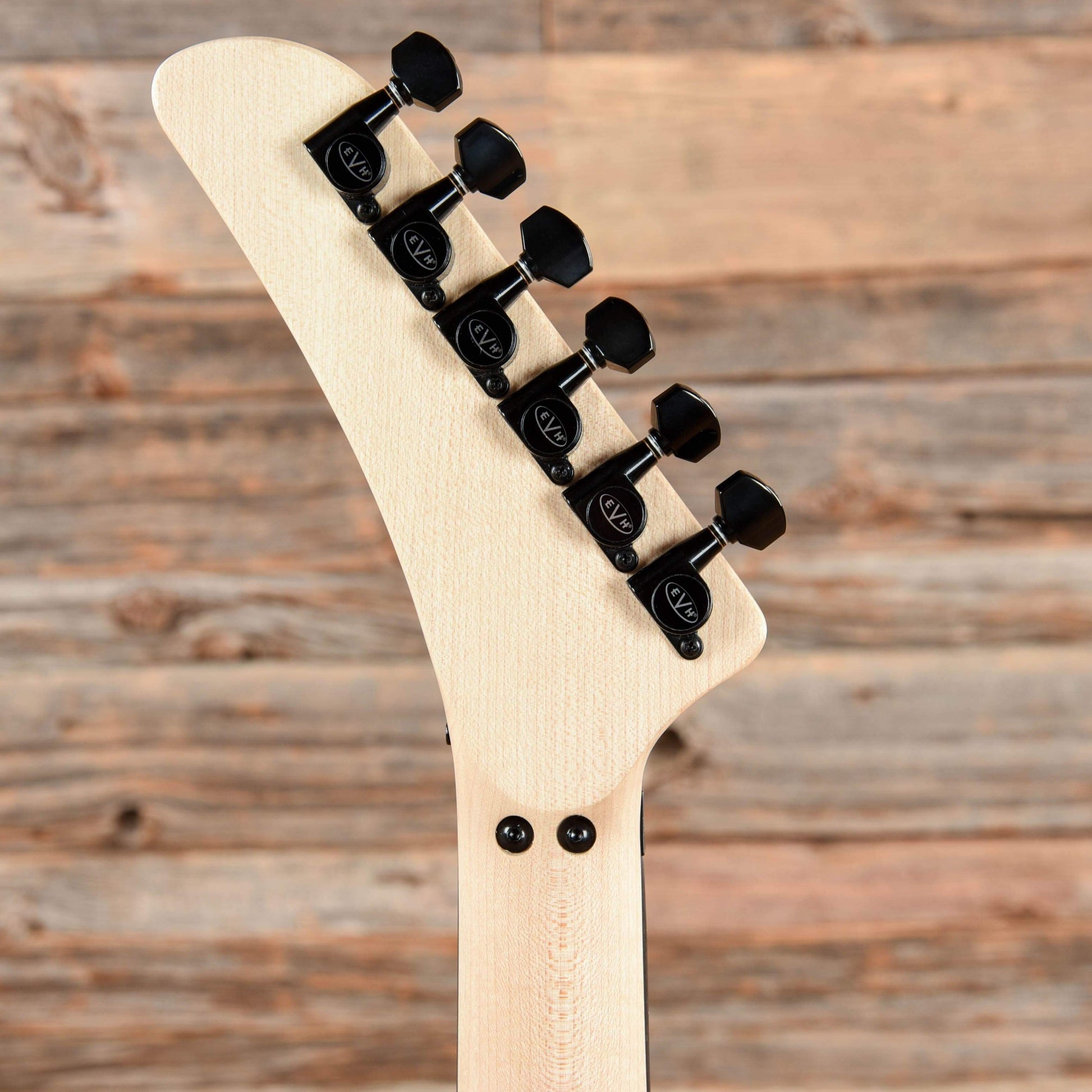 EVH 5150 Series Standard Stealth Black 2021 Electric Guitars / Solid Body