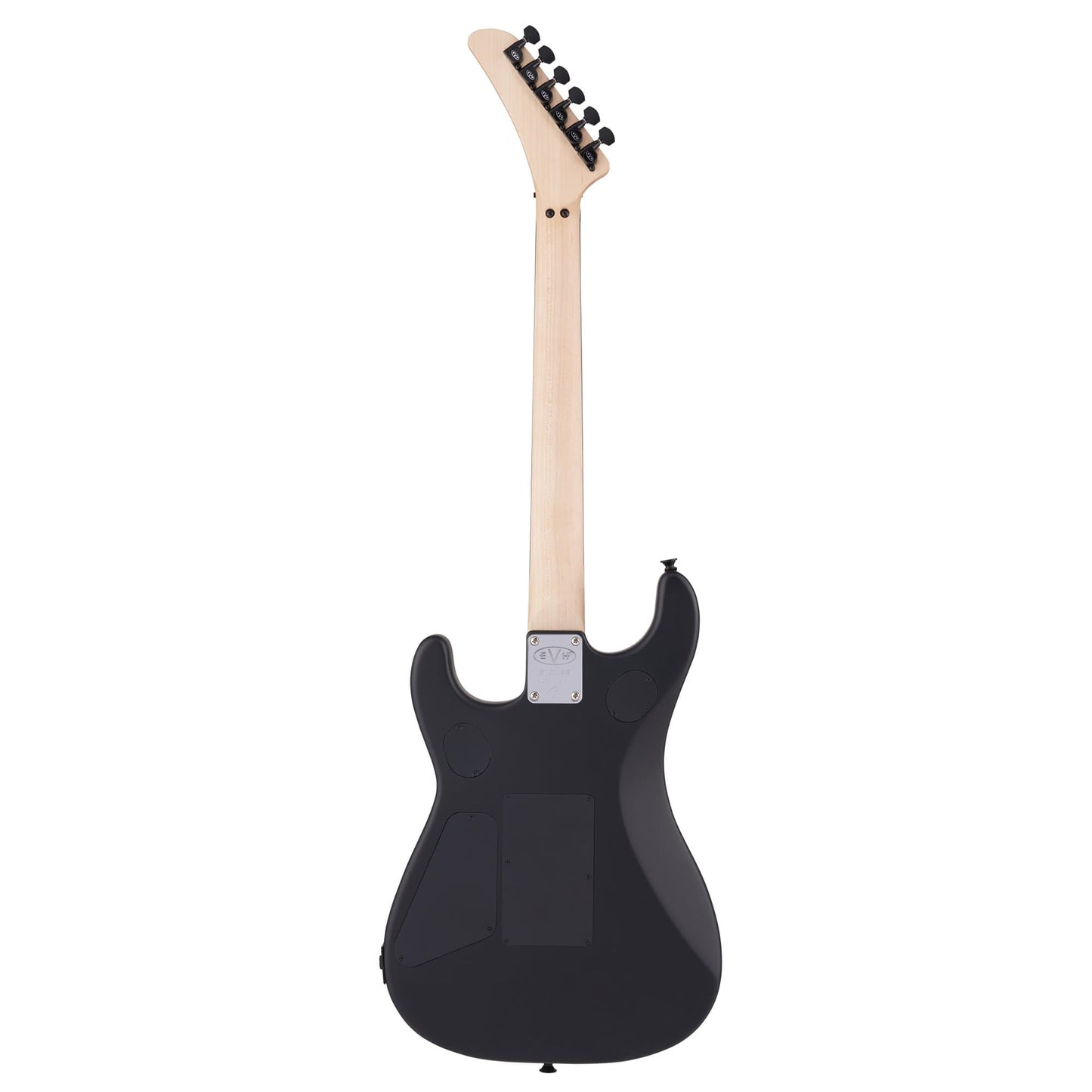EVH 5150 Series Standard Stealth Black Electric Guitars / Solid Body