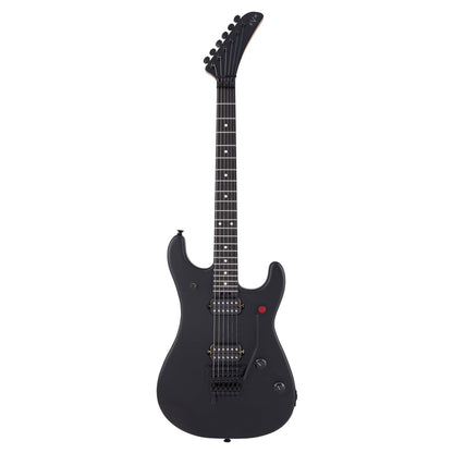 EVH 5150 Series Standard Stealth Black Electric Guitars / Solid Body