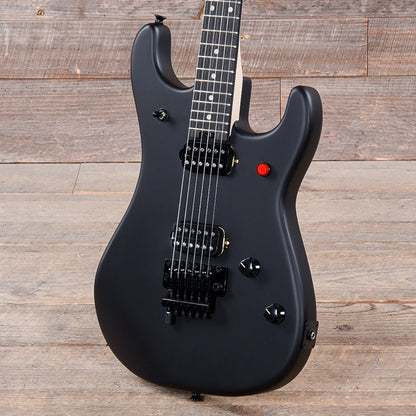 EVH 5150 Series Standard Stealth Black Electric Guitars / Solid Body