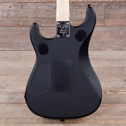 EVH 5150 Series Standard Stealth Black Electric Guitars / Solid Body