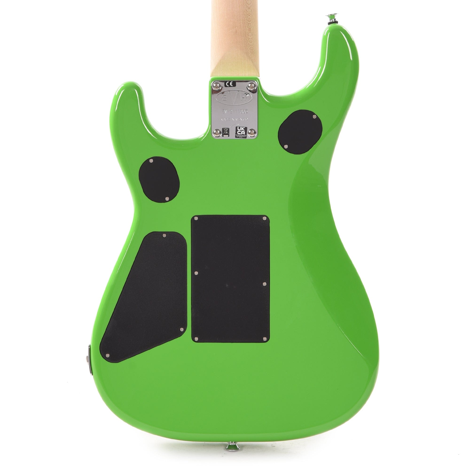 EVH 5150 Standard Slime Green Electric Guitars / Solid Body