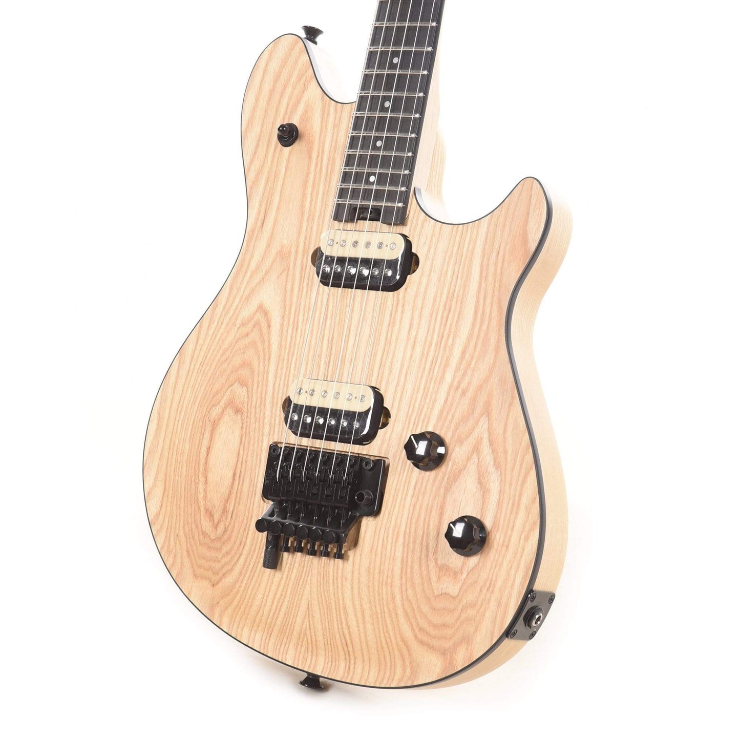 EVH FSR Wolfgang Special Natural Ash Electric Guitars / Solid Body