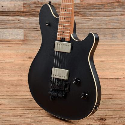 EVH Limited Edition Wolfgang Special Sassafras Satin Black 2020 Electric Guitars / Solid Body