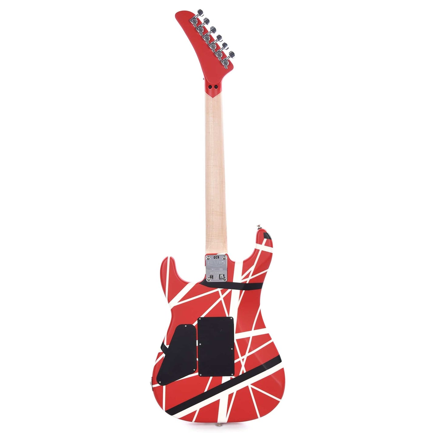 EVH Striped Series 5150 R/B/W Electric Guitars / Solid Body