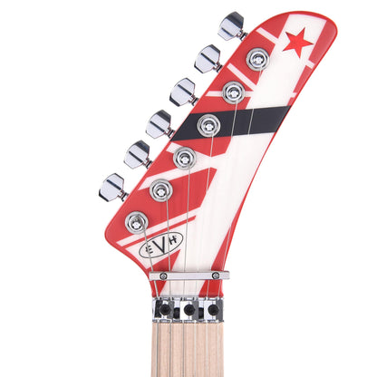 EVH Striped Series 5150 R/B/W Electric Guitars / Solid Body