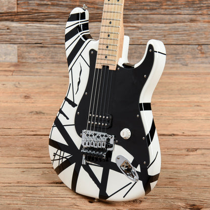EVH Striped Series Black/White 2014 Electric Guitars / Solid Body