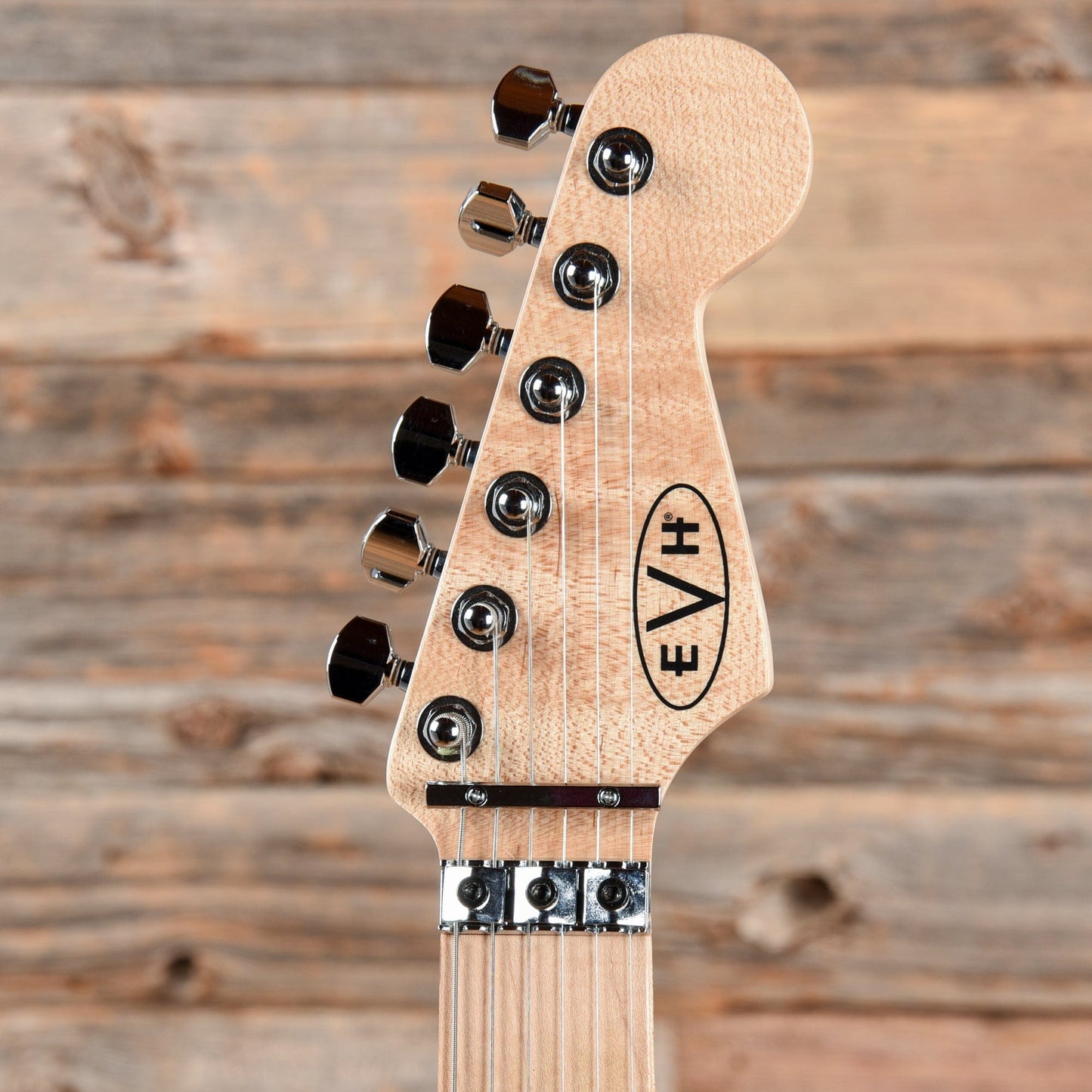 EVH Striped Series Black/White 2014 Electric Guitars / Solid Body