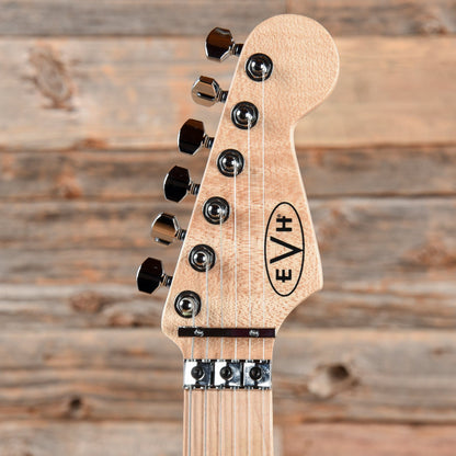 EVH Striped Series Black/White 2014 Electric Guitars / Solid Body