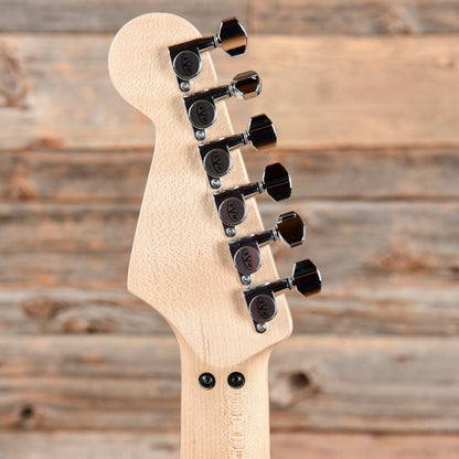 EVH Striped Series Black/White 2014 Electric Guitars / Solid Body